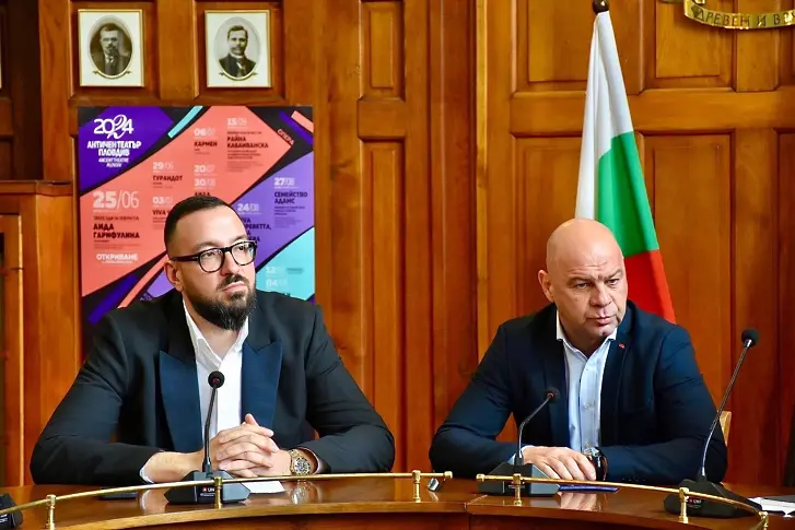 Община Пловдив спечели 25 млн. лв. по ОП „Развитие на регионите“