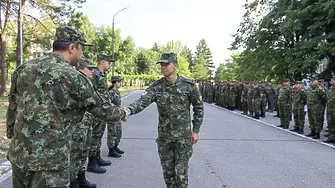 12-та Авиационна база посрещна лейтенантите от  „74-ти“ випуск „Сливнишко-Драгомански“ 