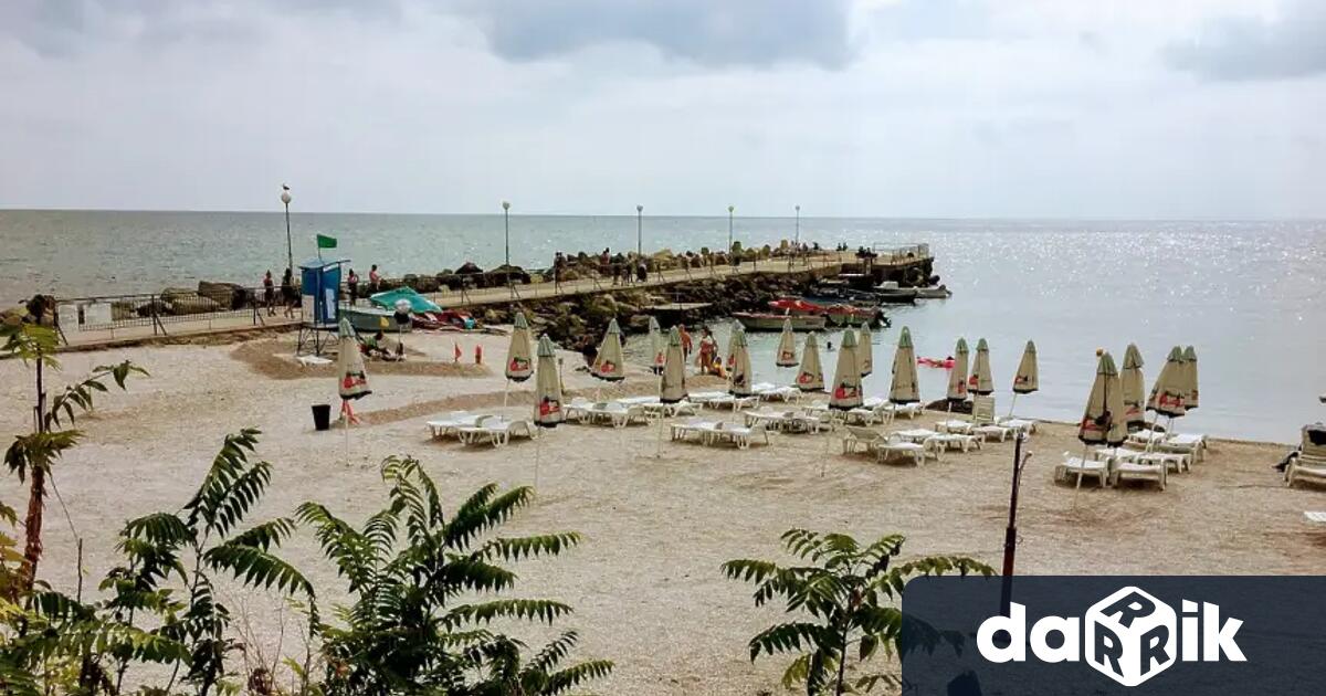 В късния следобед вчера към 17ч от Морския спасителен координационен