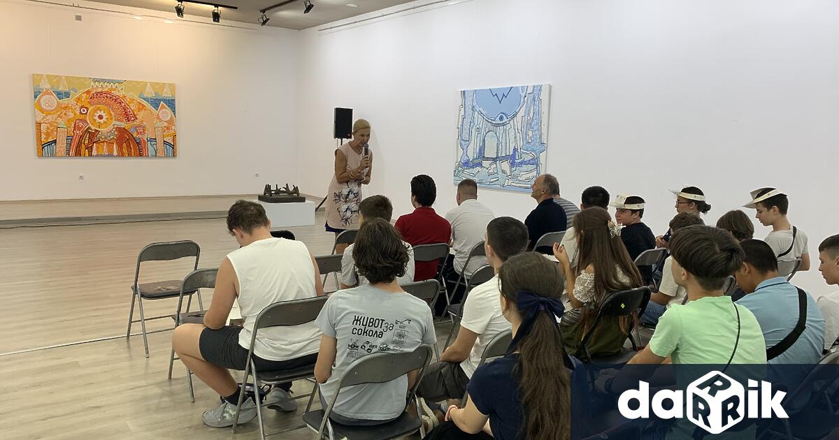 С добре дошли и с концерт с участието на млади