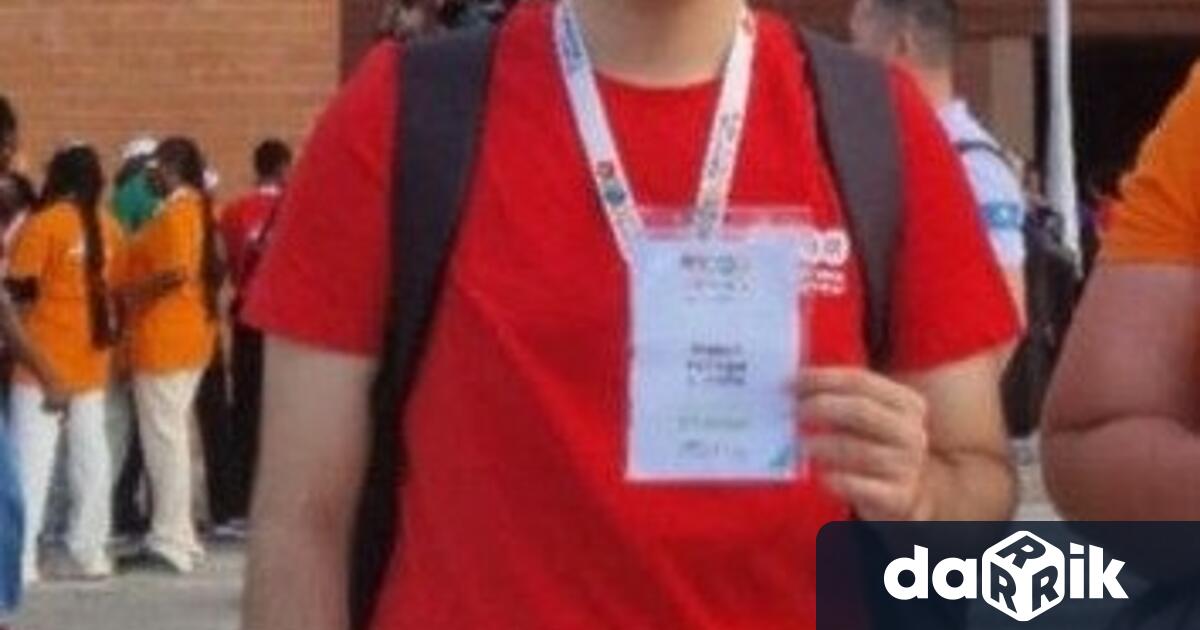 Националният отбор на България по изкуствен интелект част от който