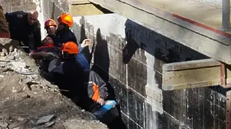 Работник загина в Горна Оряховица