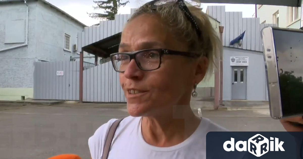 Бившата кметица на столичния район Младост Десислава Иванчева излиза на свобода