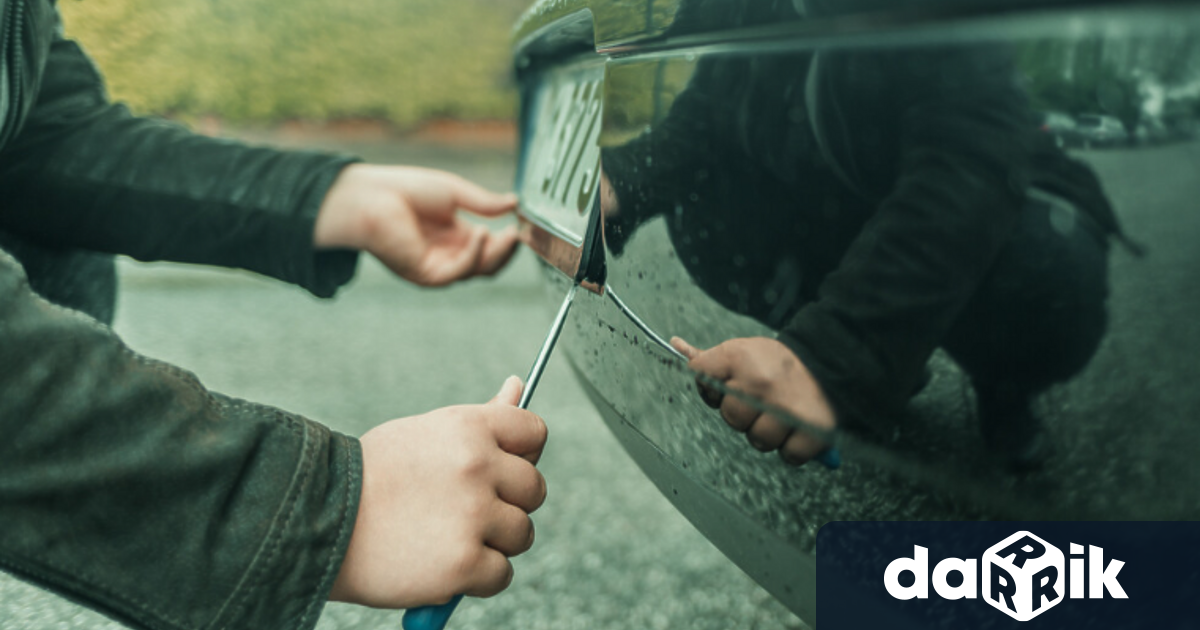 Полицията в Берковица задържа шофьор който се опитал да измами