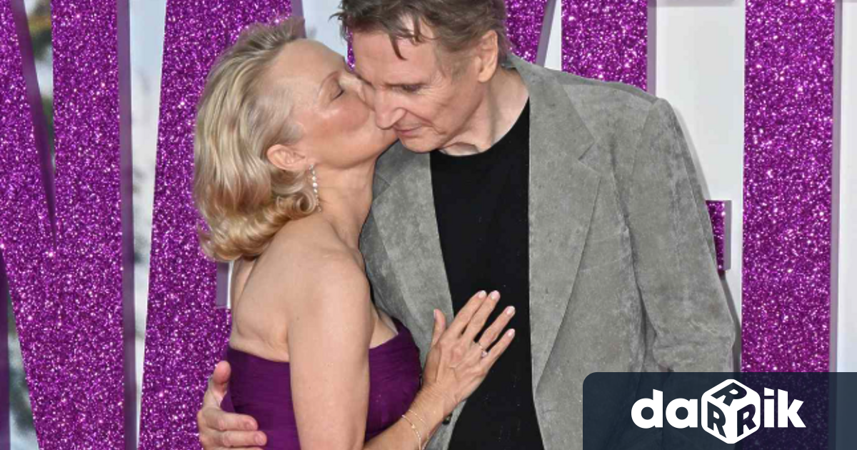 Новата звездна двойка в Холивуд е факт Това са британската