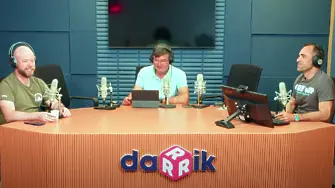 Факти по време на ново студио