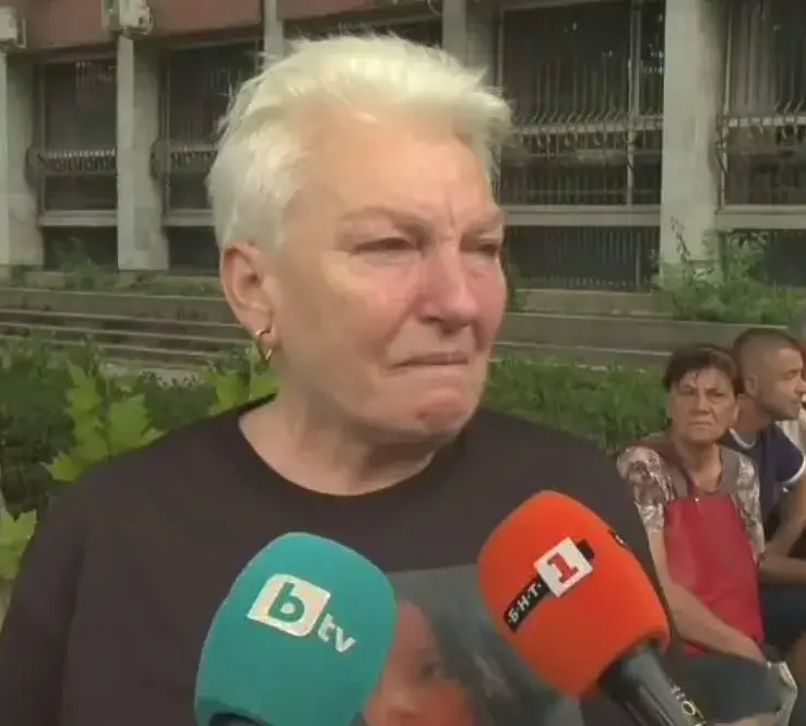 Бабата на Сияна: Дано да има справедливост!