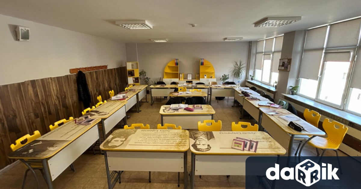 Близо 500 класни стаи в училища и центрове за специална