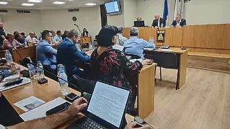 Общински съвет - Плевен заседава на 31 юли по предварителен дневен ред от 46 предложения