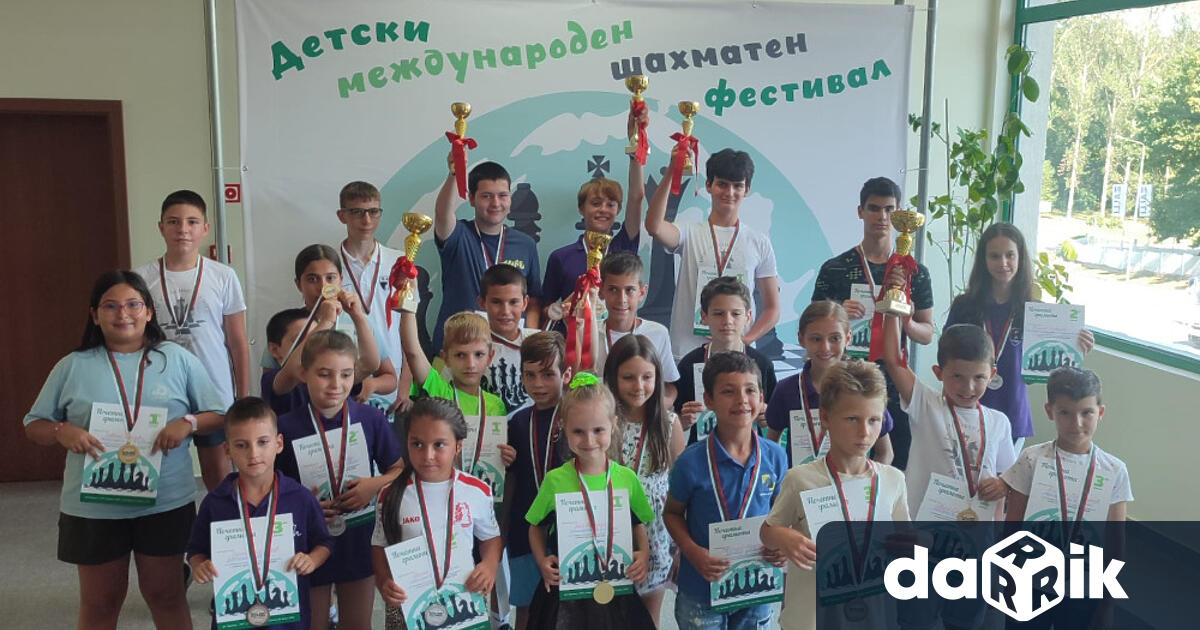 Близо 70 деца от България САЩ Гърция Турция и Испания