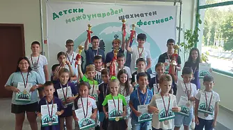 „Купа Марина“ събра шахматисти от 5 държави в Габрово