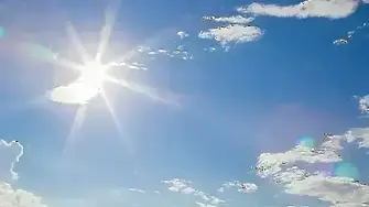 Предимно слънчево