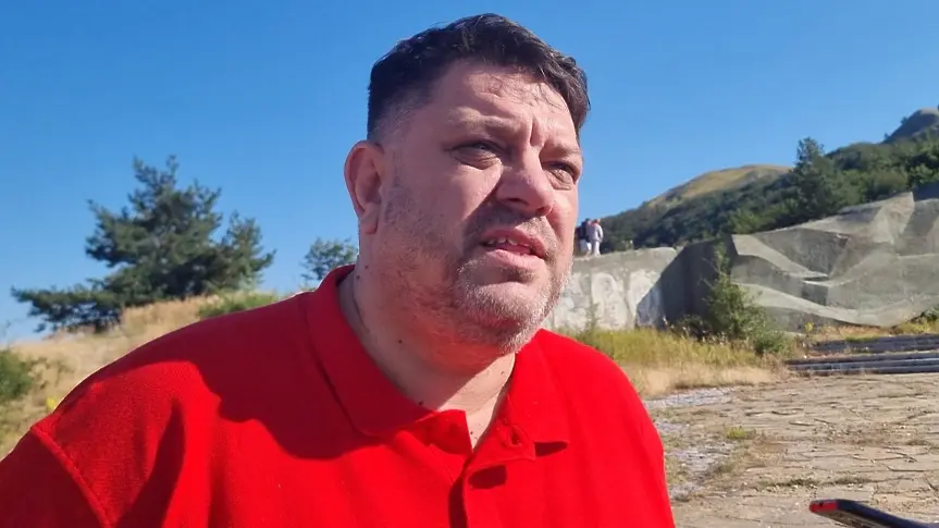 Зафиров: Йотова е възможна номинация на БСП за президент