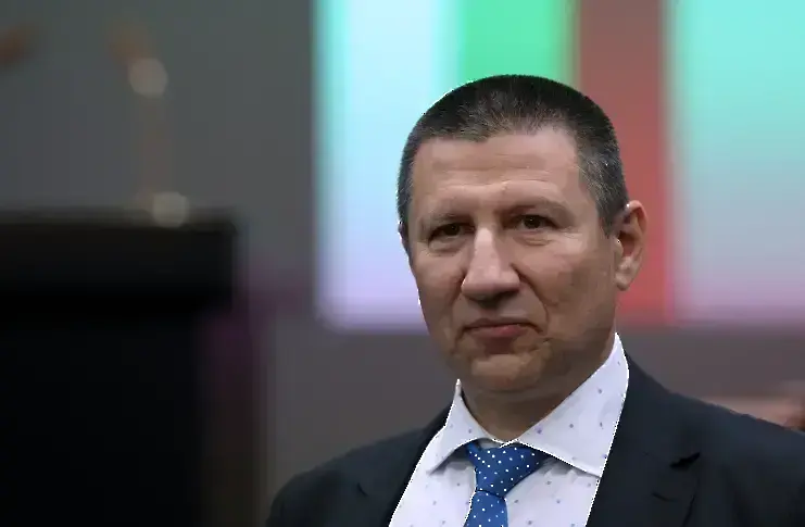 Борислав Сарафов се срещна с офицери на ФБР