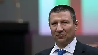 Борислав Сарафов се срещна с офицери на ФБР