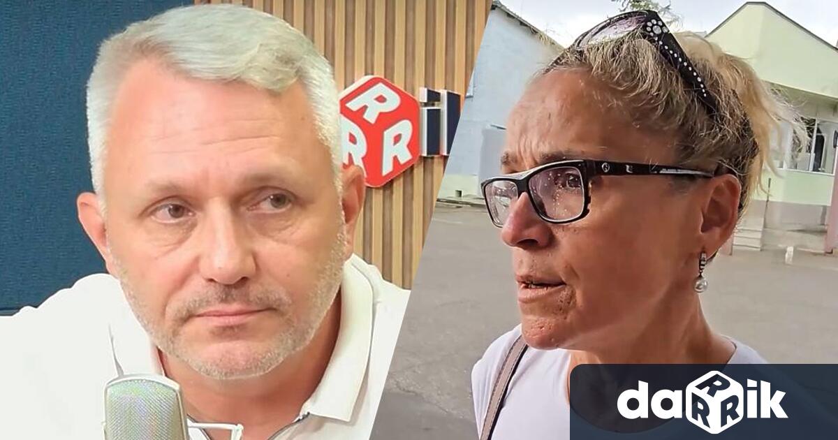 Адвокат Николай Хаджигенов който е защитавал интересите на бившата кметица