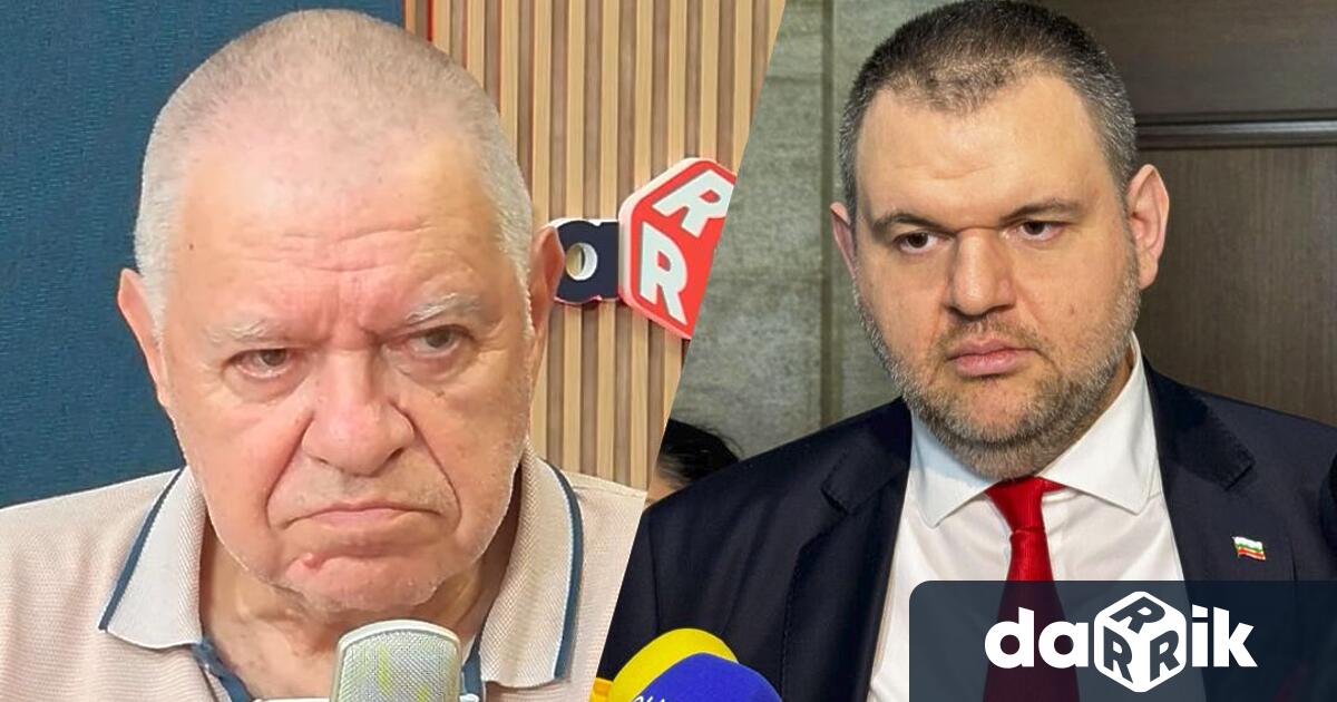 Математикът проф д р Михаил Константинов от Галъп бе специален гост