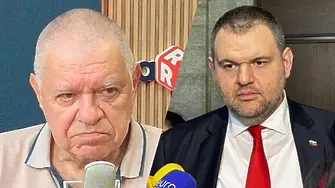 Константинов: "Пеевски е ВТОРИ пред "Възраждане" и ПП-ДБ, а ДПС-Доган ИЗЧЕЗНА!"