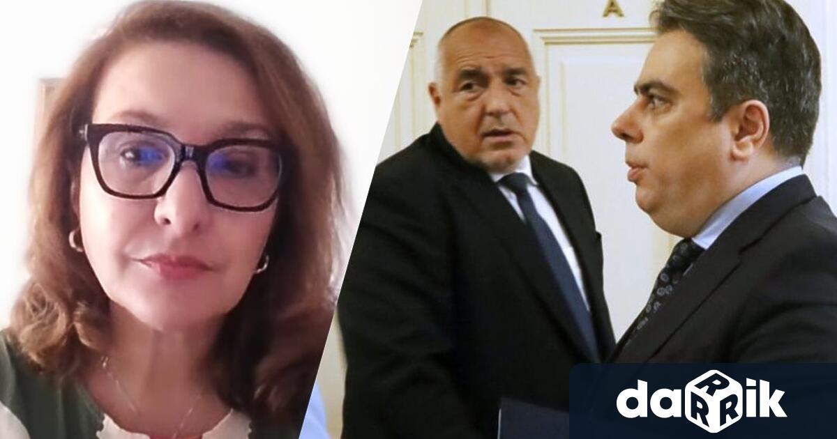 Политическият психолог проф Антоанета Христова гостува ексклузивно в Денят на