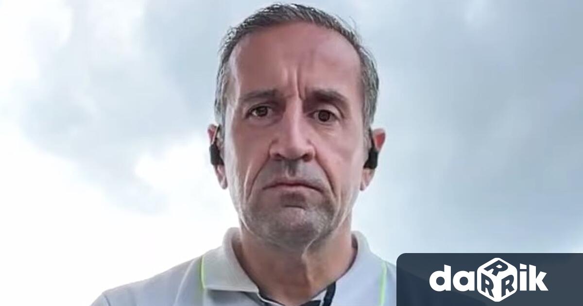 Политическият анализатор Георги Харизанов бе специален гост в Седмицата на