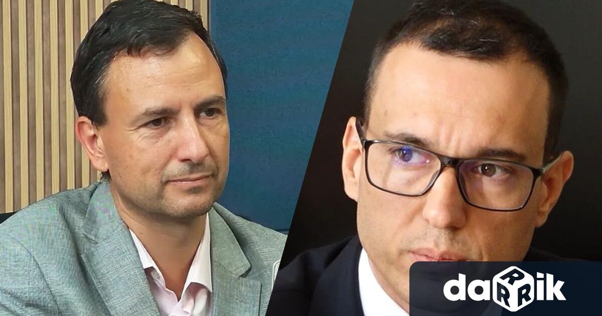 Председателят на групата на ПП ДБ в Столичния общински съвет Бойко