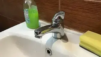 Продължава режимът на водата в град Плевен и селища от водоснабдителна група „Плевен“