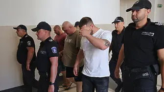 СГС остави в ареста трима обвинени за фалшиви евробанкноти