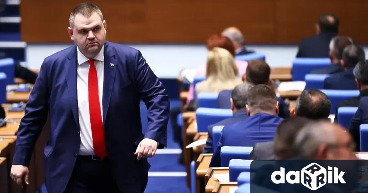 Делян Пеевски поиска институциите незабавно да затегнат контрола и санкциите