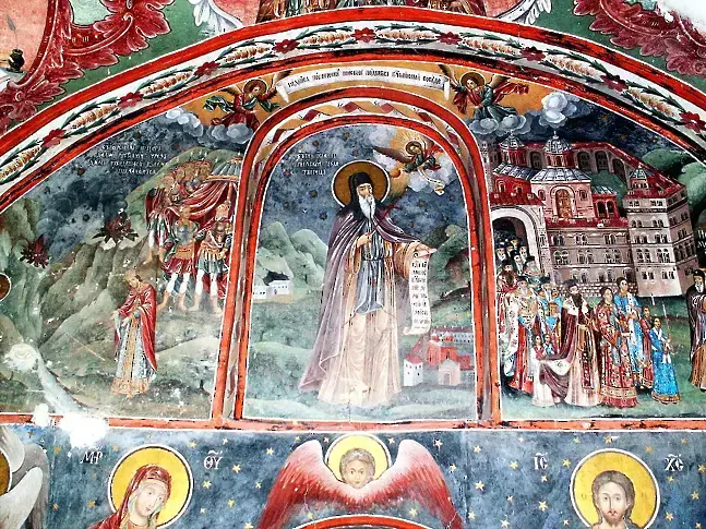 Днес почитаме Св. Йоан (Иван) Рилски