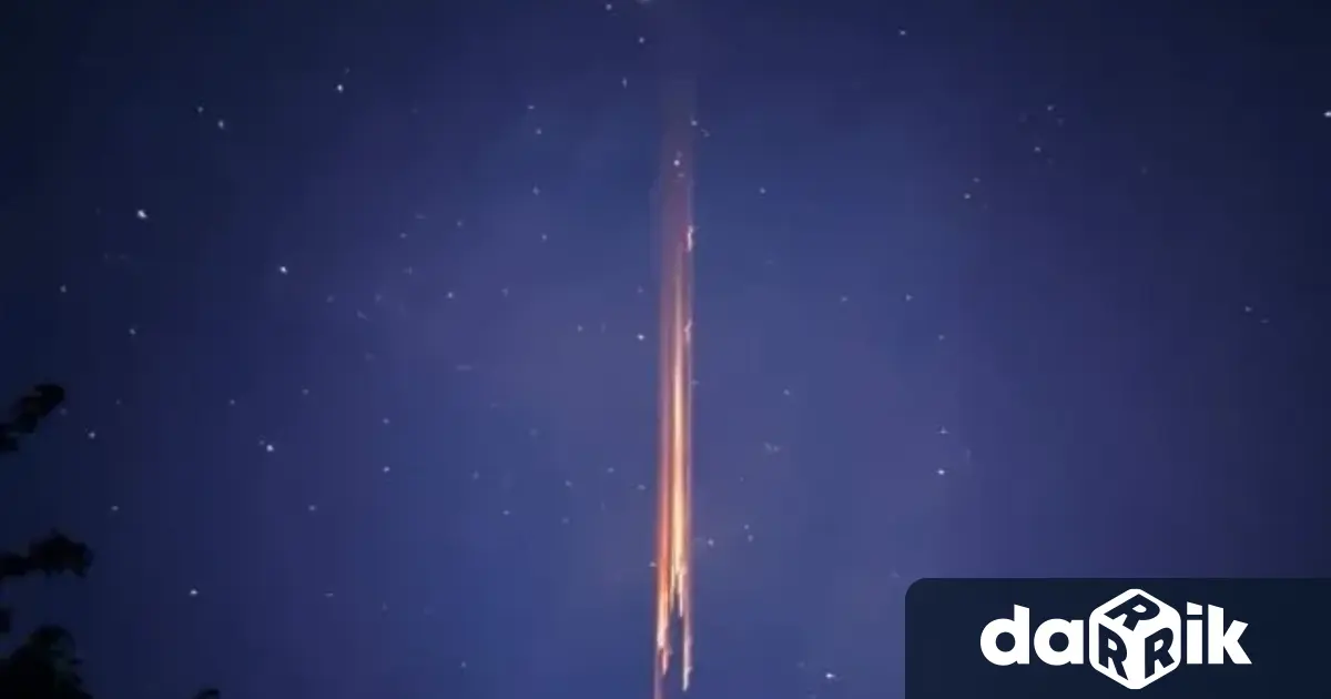 Метеорит който се разби в къща в САЩ е по стар