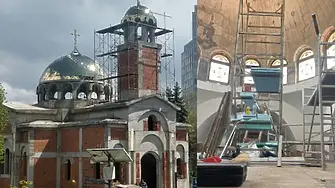 Скандал около храма „Св. Пимен Зографски“ за евентуален политически натиск 