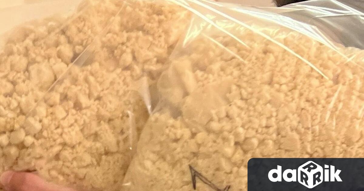 В Първомай арестуваха турски гражданин държал с цел разпространение около
