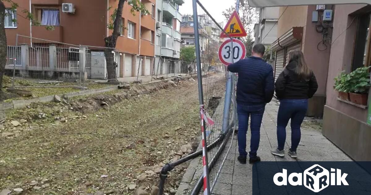 Въвежда се нова временна организация на движението в столицата във