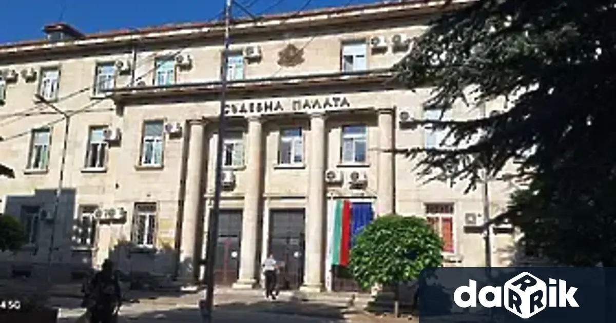 Районна прокуратура – Враца с обвинителен акт предаде на съд