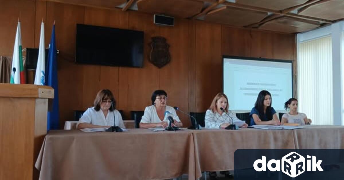 Днес бе проведено обществено обсъждане на Годишния план за социалните