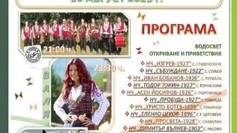 В монтанското с. Смоляновци на 16 август ще се проведе Първият Северняшки фолклорен събор "Света Богородица"