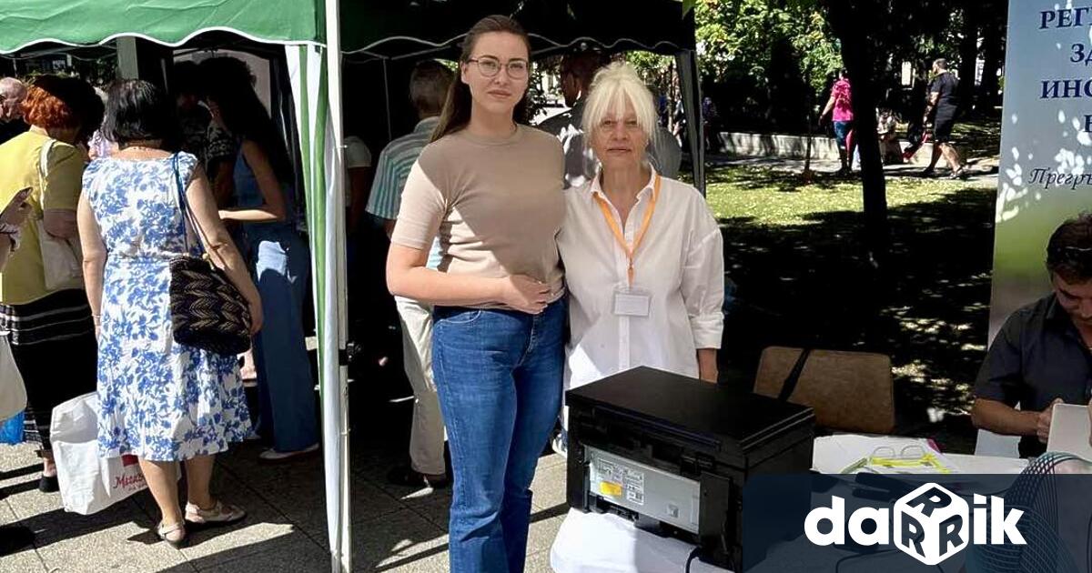 Във Враца се проведе първото събитие от националната кампания за