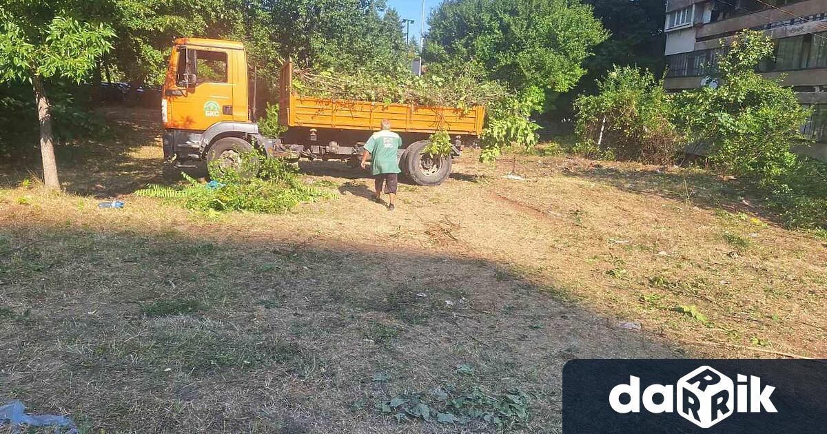 Екипи на БКС Враца продължават с активните действия по