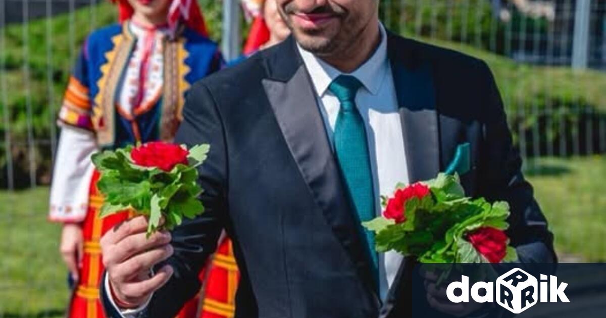 Областният упавител на Враца Николай Руменов публикува своя поздрав по