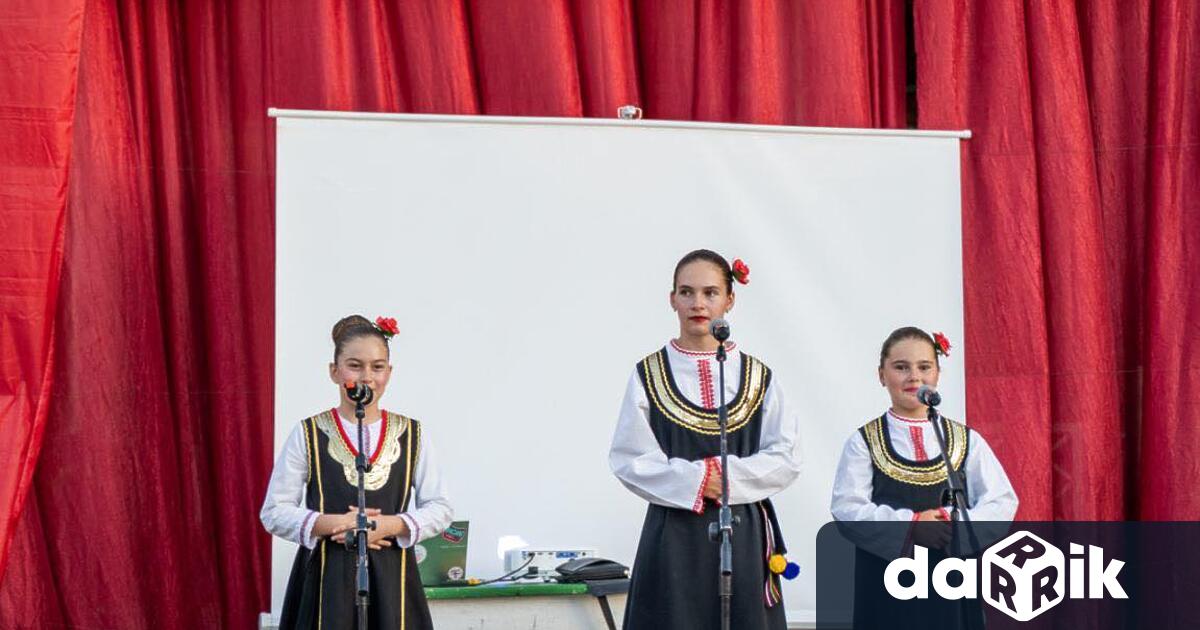 Празник в Горно Пещене събра местни жители и гости на