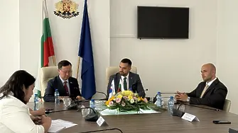 Инвестициите в ключови сектори  между Враца и Република Корея  обсъдиха  в Областна администрация Враца