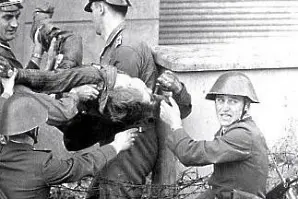  На 13-ти август стартира построяването на Берлинската стена/снимки/ 