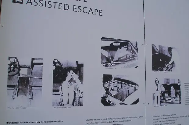  На 13-ти август стартира построяването на Берлинската стена/снимки/ 