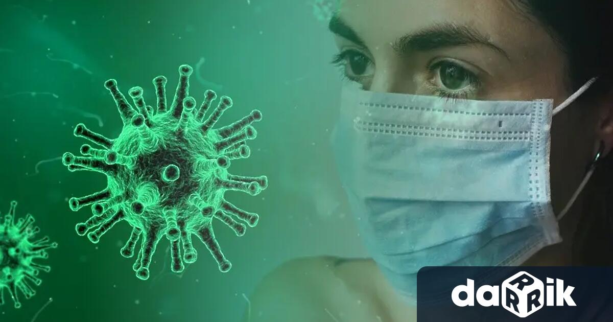 Ръст на случаите на COVID 19 у нас през последните