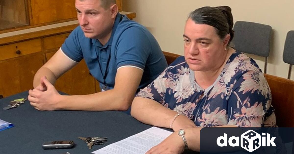 По време на редовен брифинг в РЗИ Плевен за Дарик