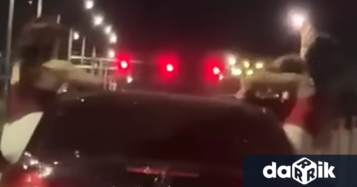 Пловдивската полиция започна проверка след появата на тревожен видеоклип в