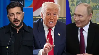 Пет възможни сценария за край на войната в Украйна преди срещата Тръмп-Путин