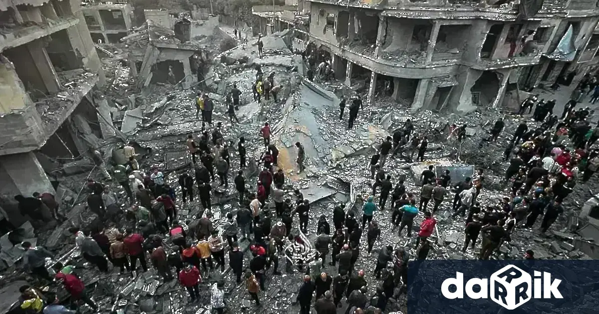 Палестинските бойци от Хамас са се съгласили с ново предложение