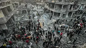 "Хамас" са се съгласили с ново предложение за прекратяване на огъня в Газа
