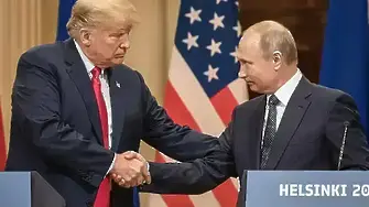 Обявиха часа на срещата между Путин и Тръмп